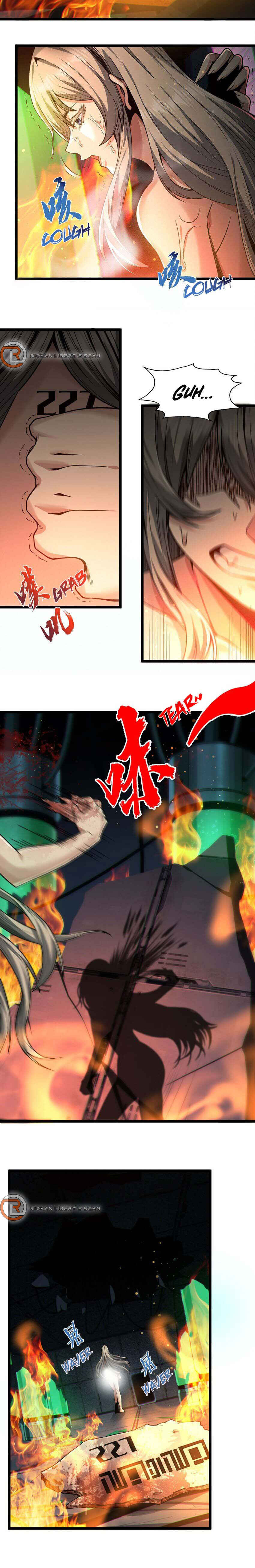 I'm Really Not the Demon God's Lackey Chapter 65 - Page 7