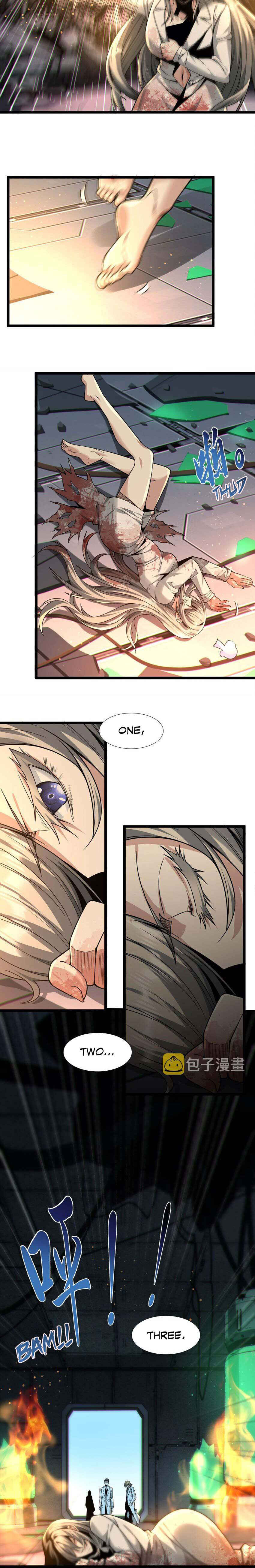 I'm Really Not the Demon God's Lackey Chapter 65 - Page 9