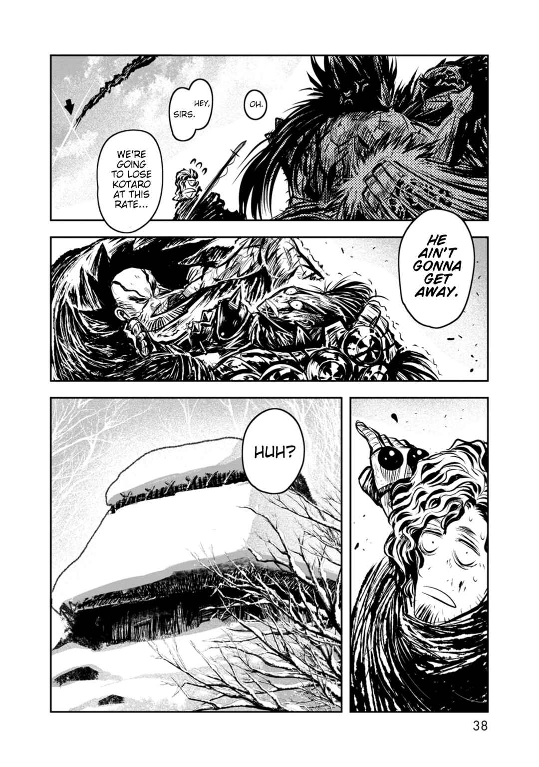 ZINGNIZE Chapter 39 - Page 3