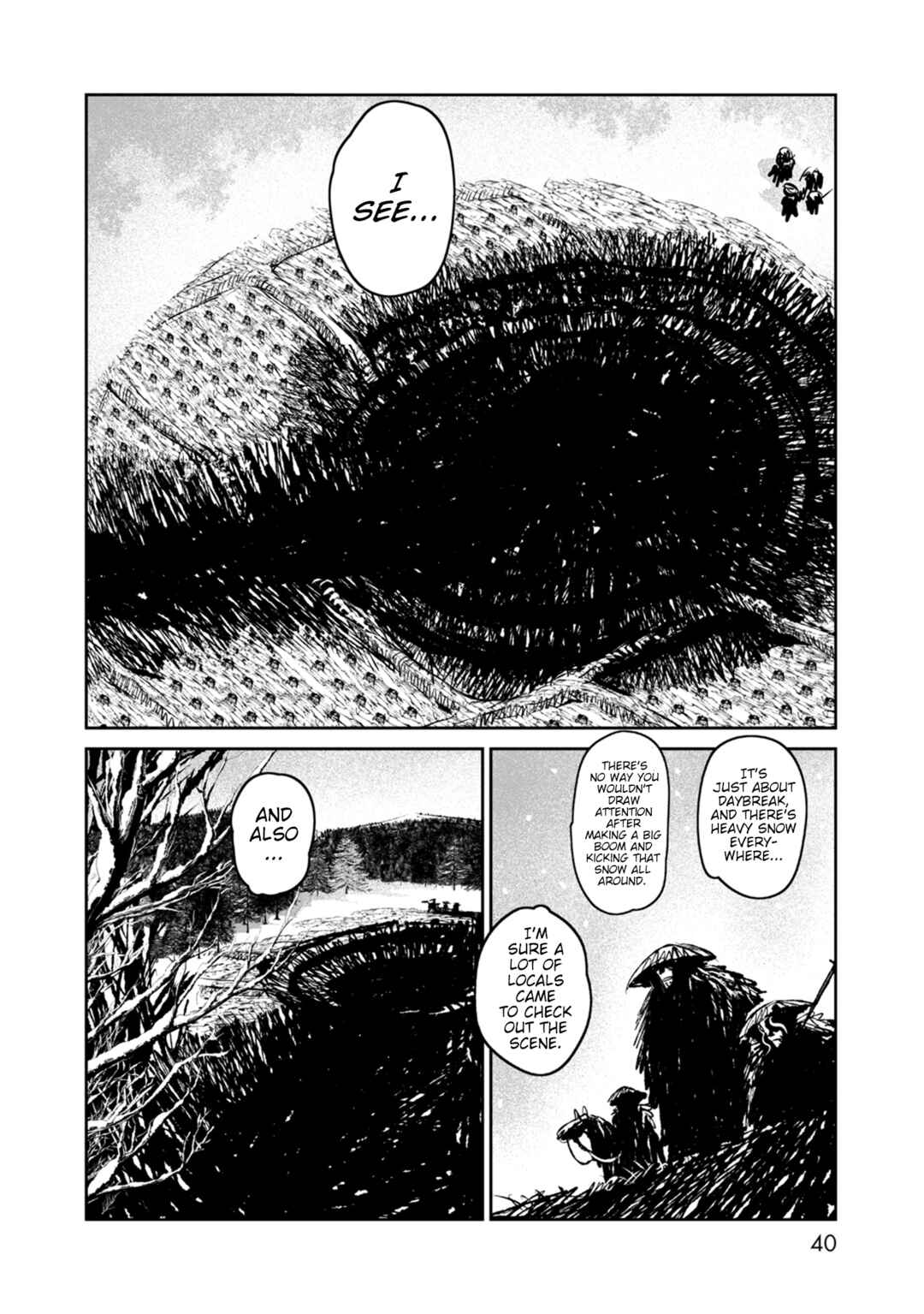 ZINGNIZE Chapter 39 - Page 5