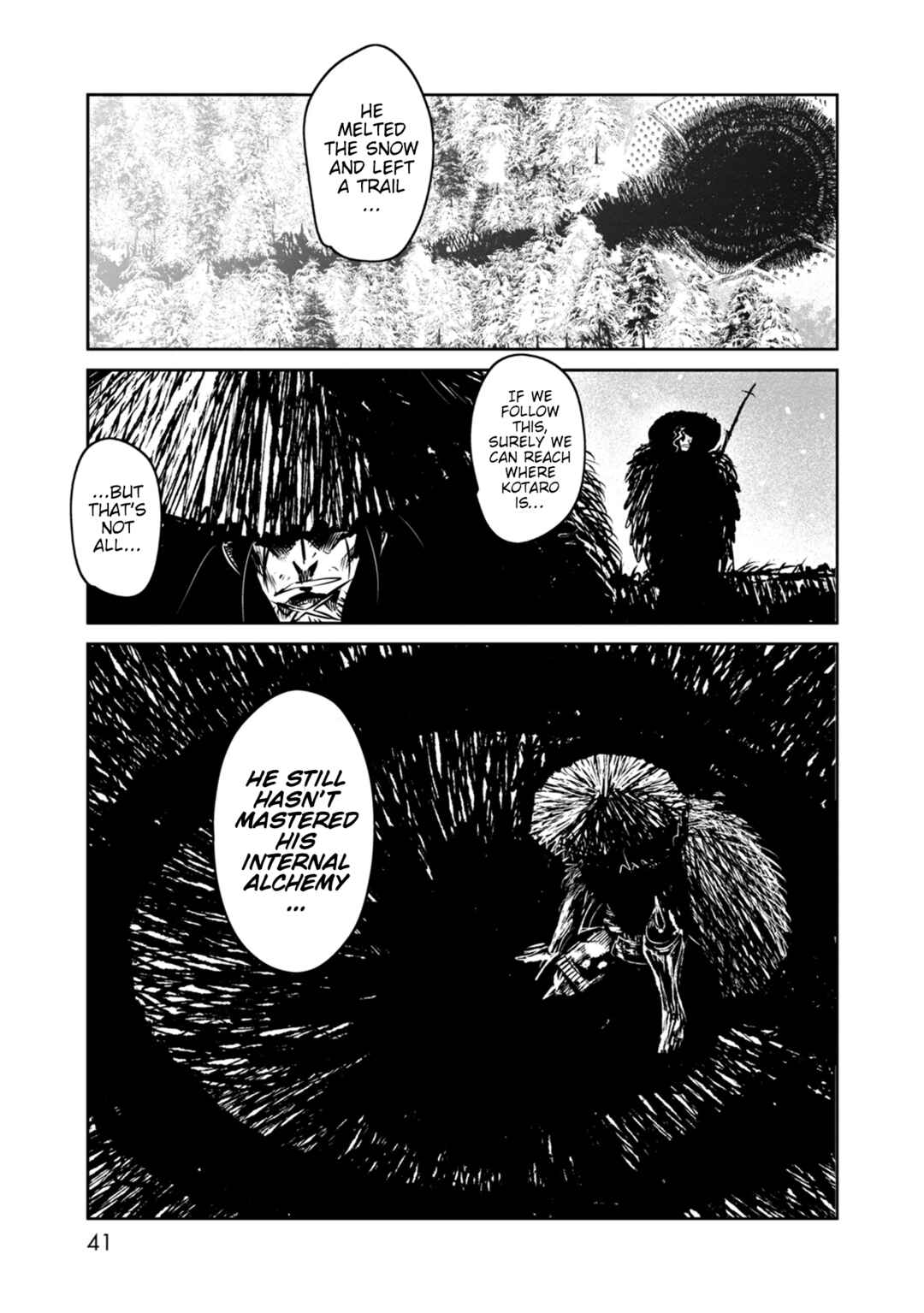 ZINGNIZE Chapter 39 - Page 6