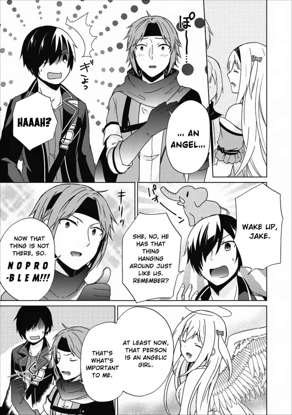 Shingan no Yuusha Chapter 16 - Page 28