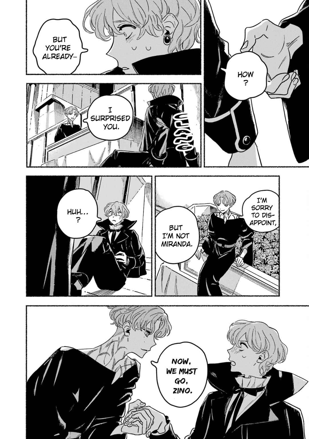 Gin no Mugibatake Chapter 14 - Page 15