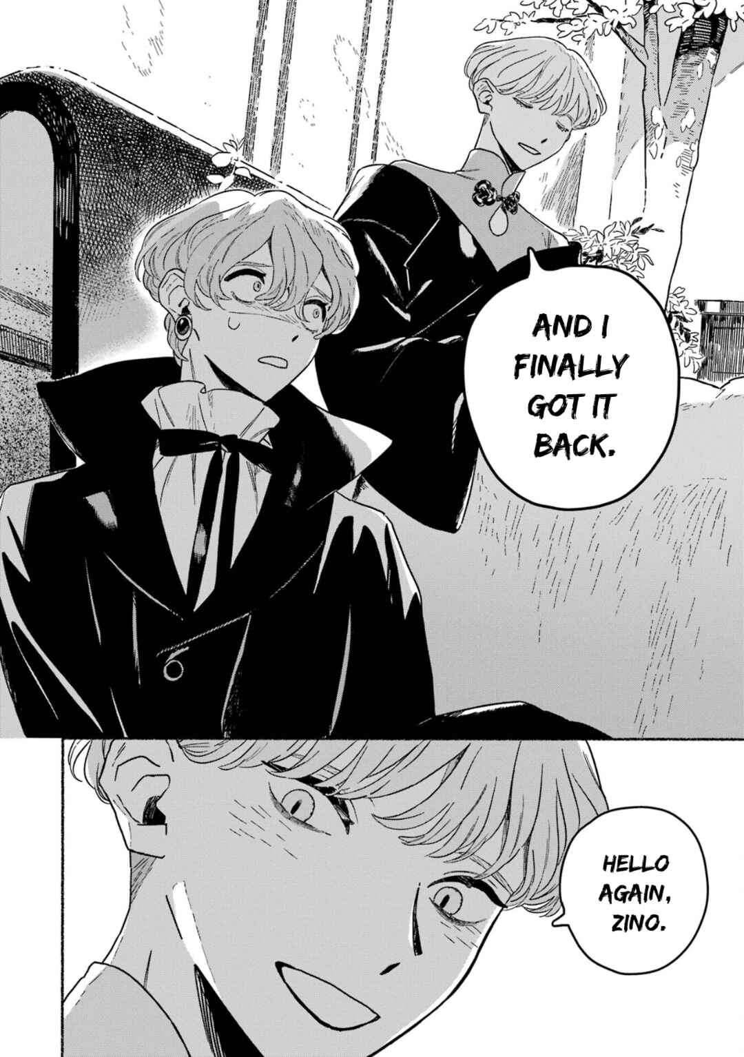 Gin no Mugibatake Chapter 14 - Page 19