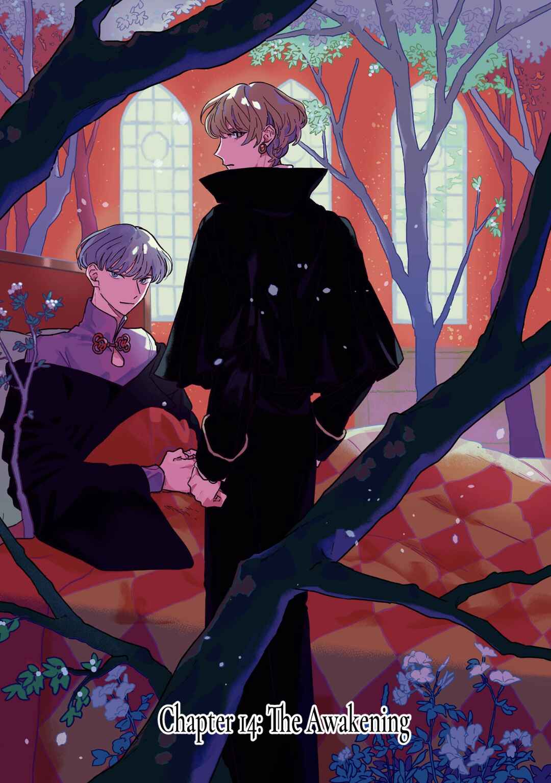 Gin no Mugibatake Chapter 14 - Page 2
