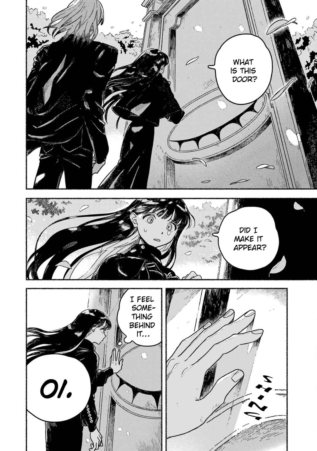Gin no Mugibatake Chapter 14 - Page 3