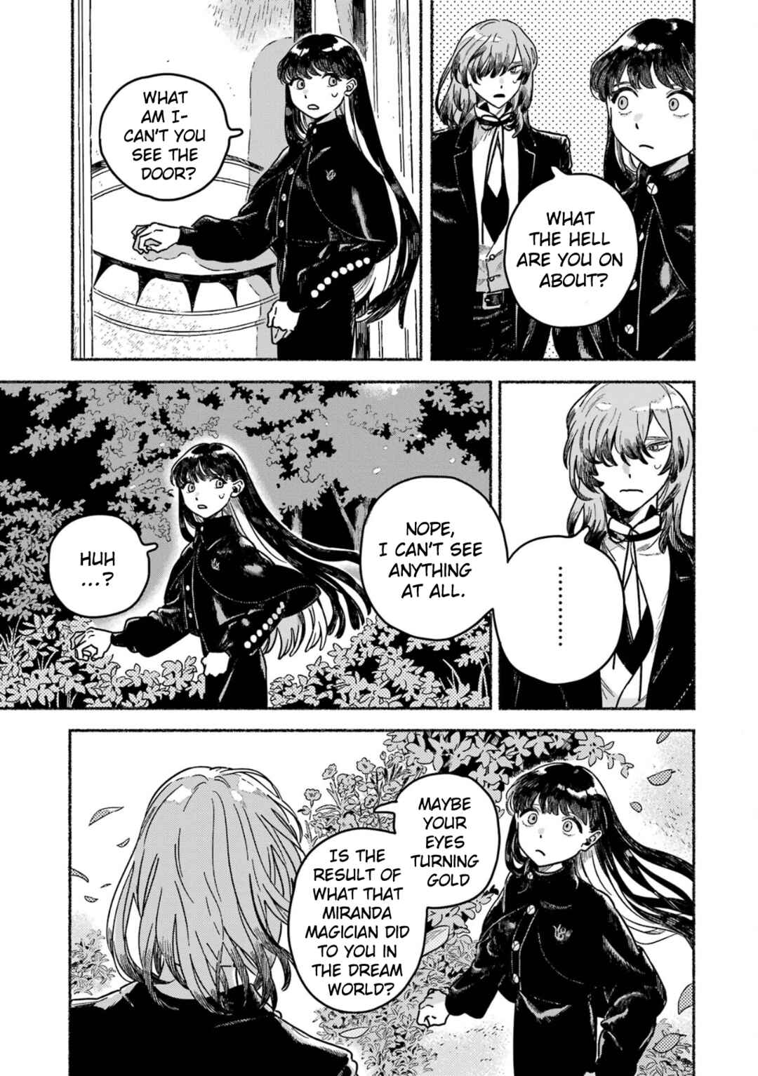 Gin no Mugibatake Chapter 14 - Page 4