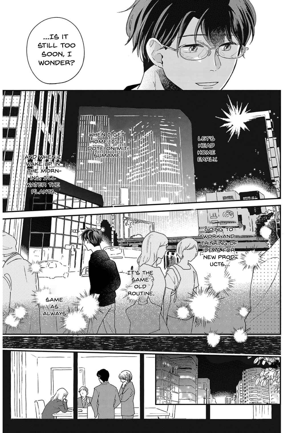 Itaranu Bokura ni Cake wo Soete Chapter 13 - Page 27