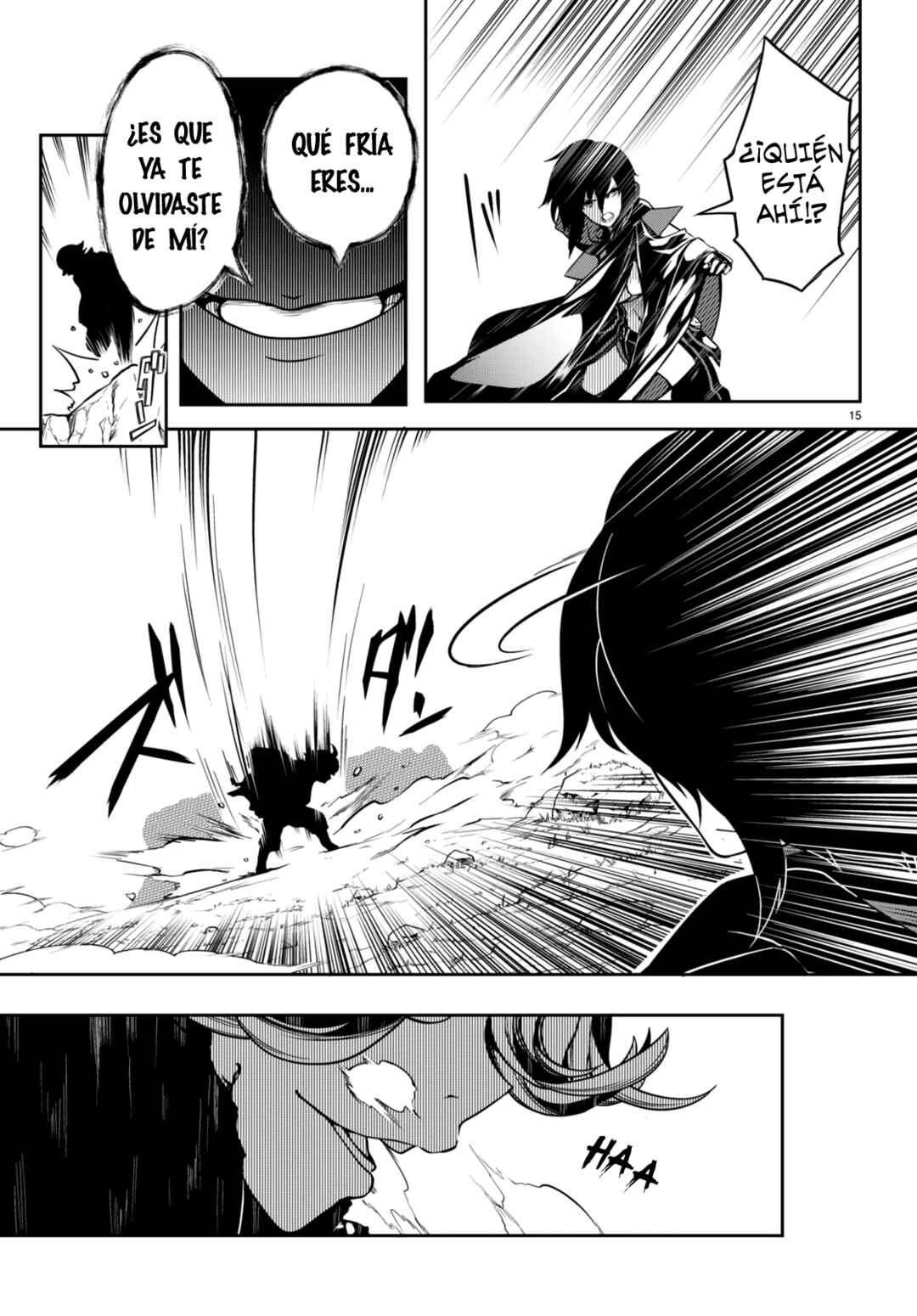 Tentacle Hole Chapter 6 - Page 14