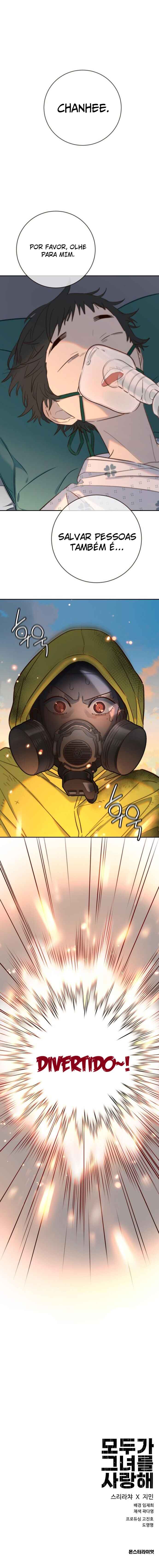Everyone Loves Her Chapter 29 - Page 16