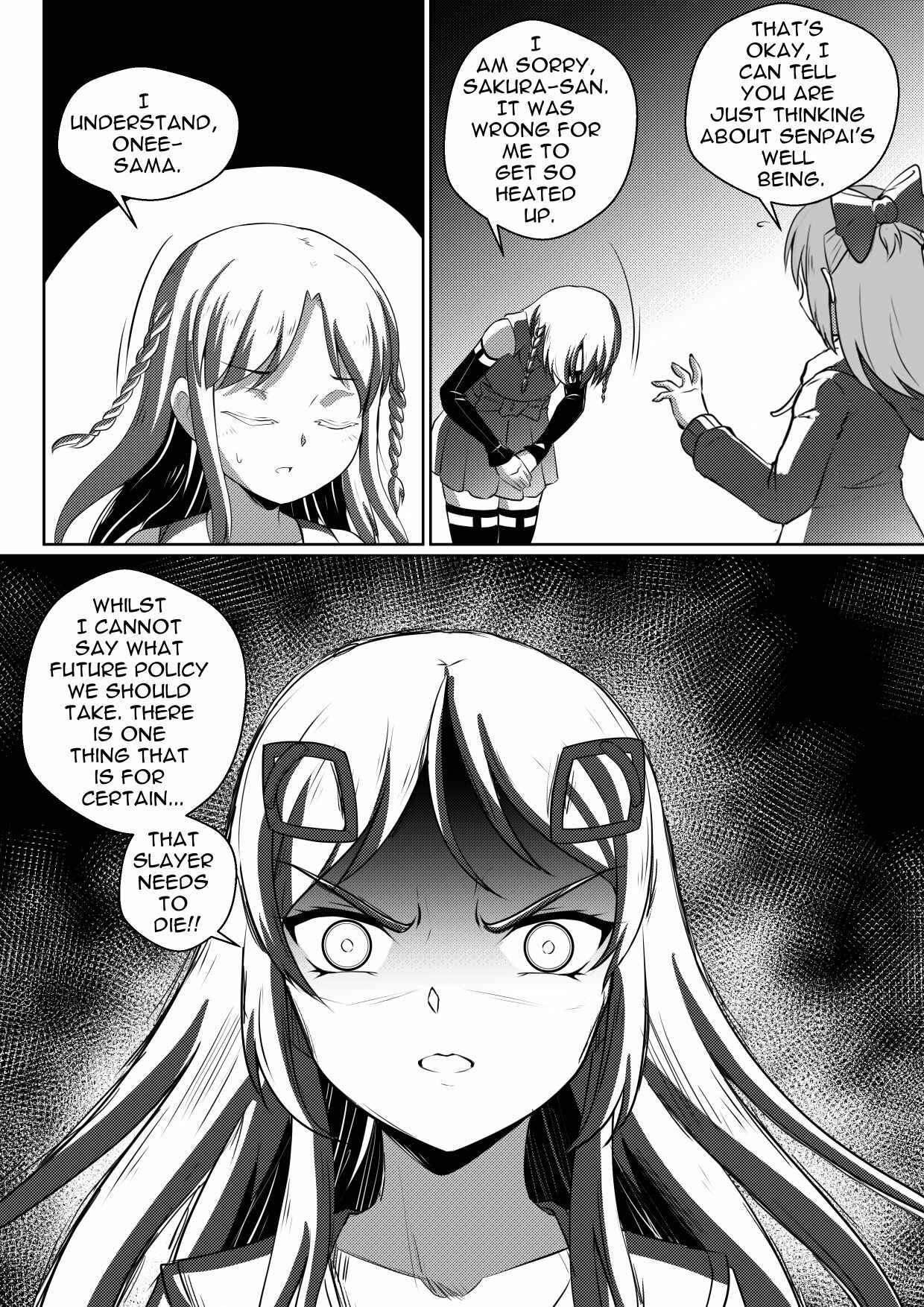 Soul Anomaly Chapter 13 - Page 10