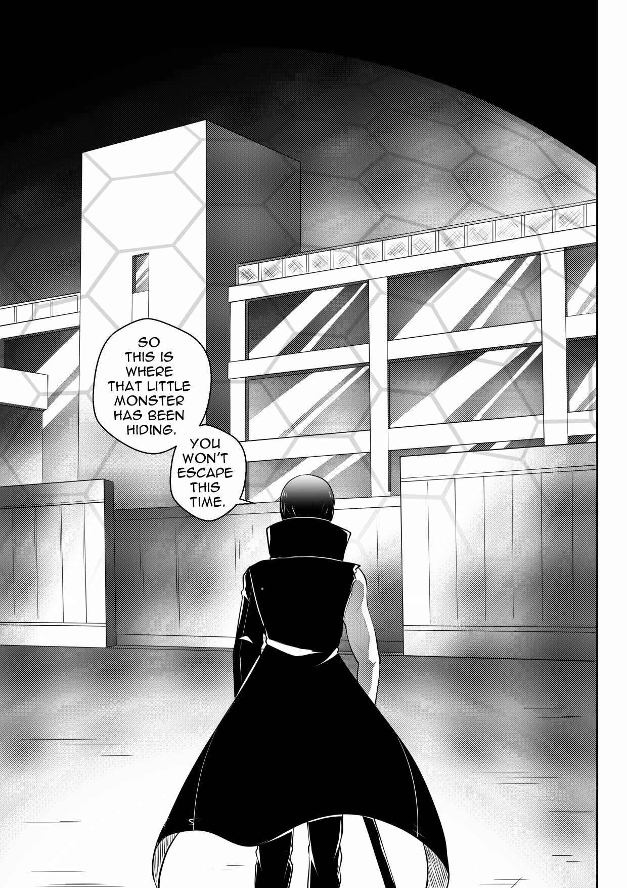 Soul Anomaly Chapter 13 - Page 11