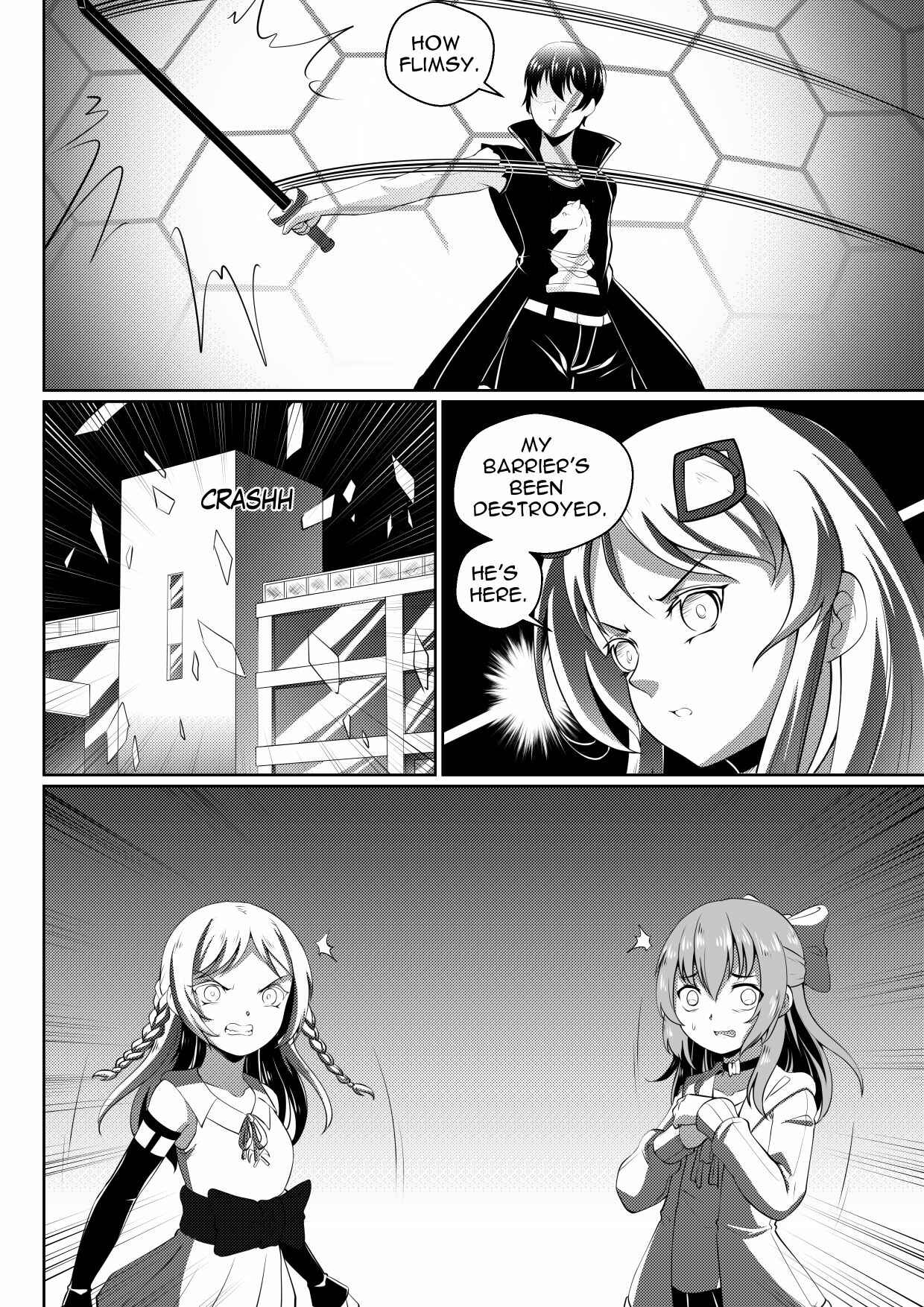 Soul Anomaly Chapter 13 - Page 12
