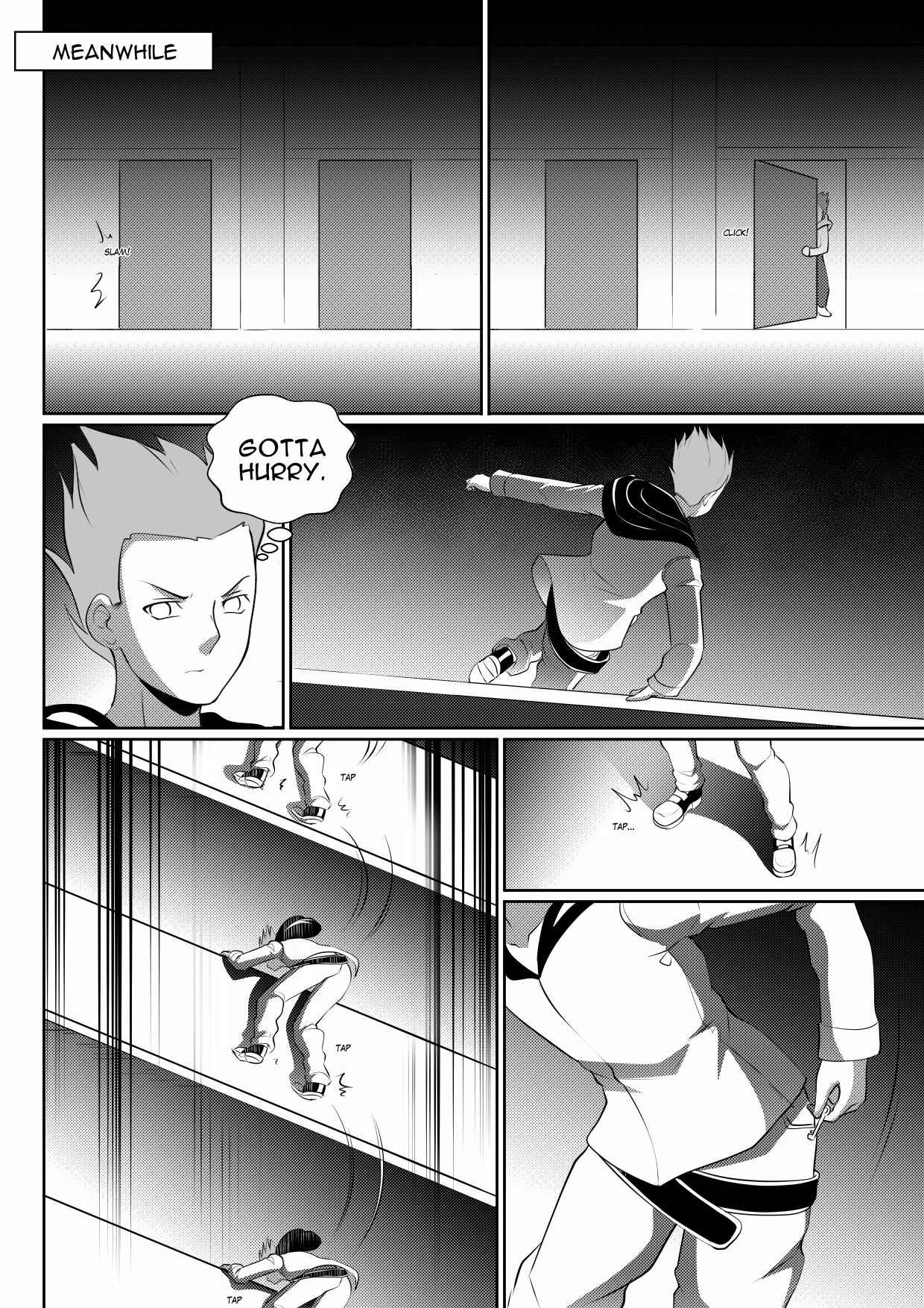 Soul Anomaly Chapter 13 - Page 18