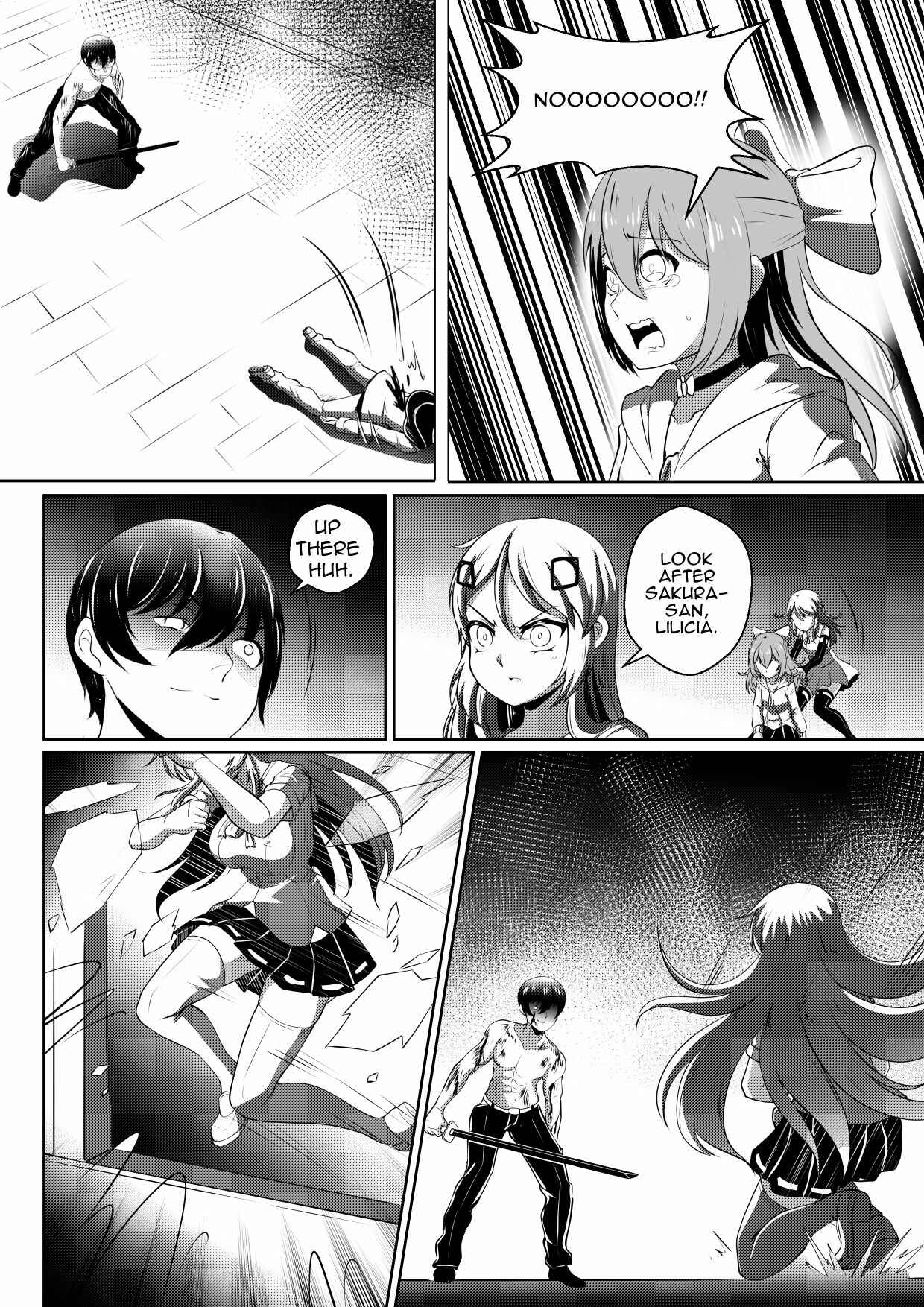 Soul Anomaly Chapter 13 - Page 24