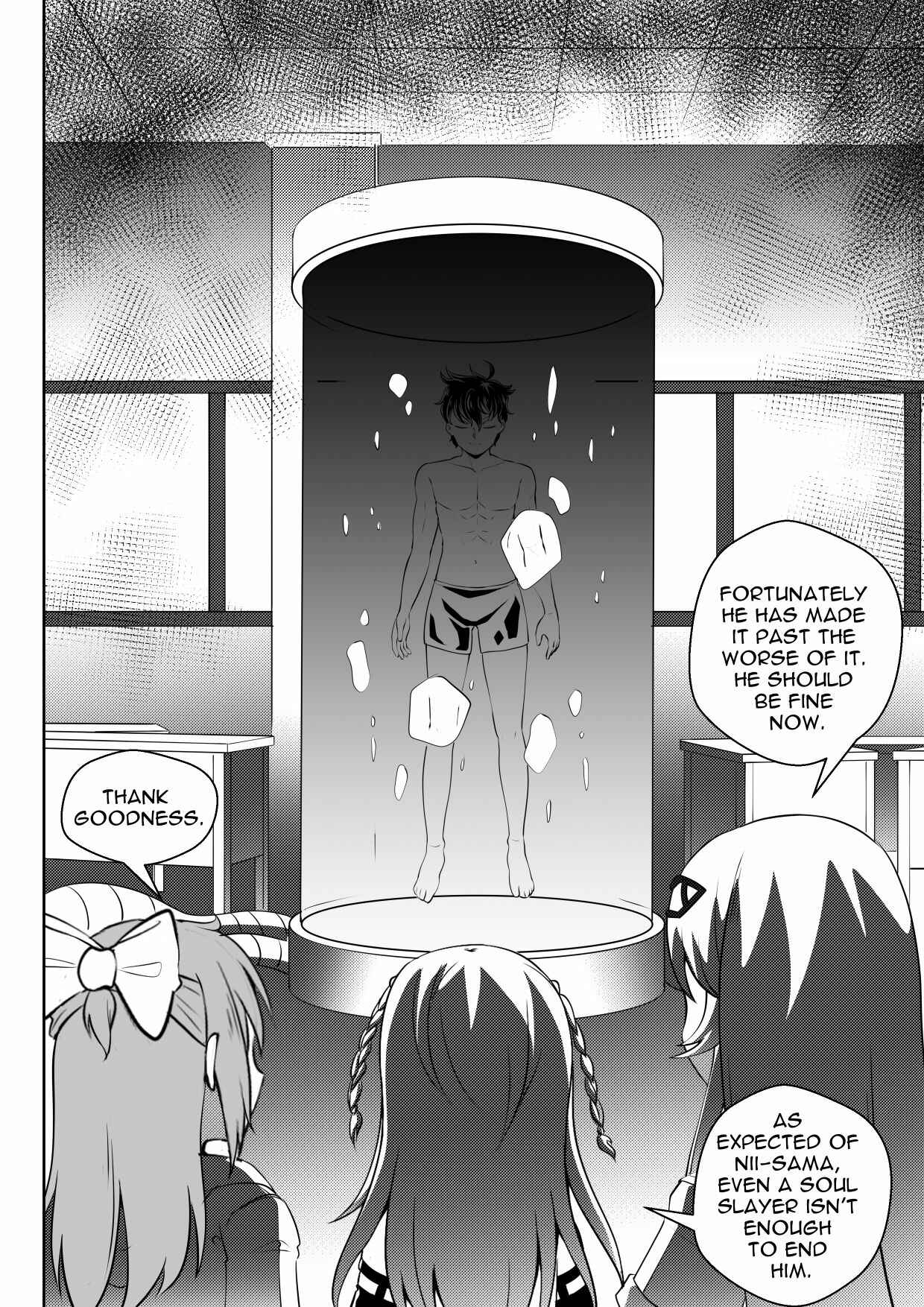 Soul Anomaly Chapter 13 - Page 8