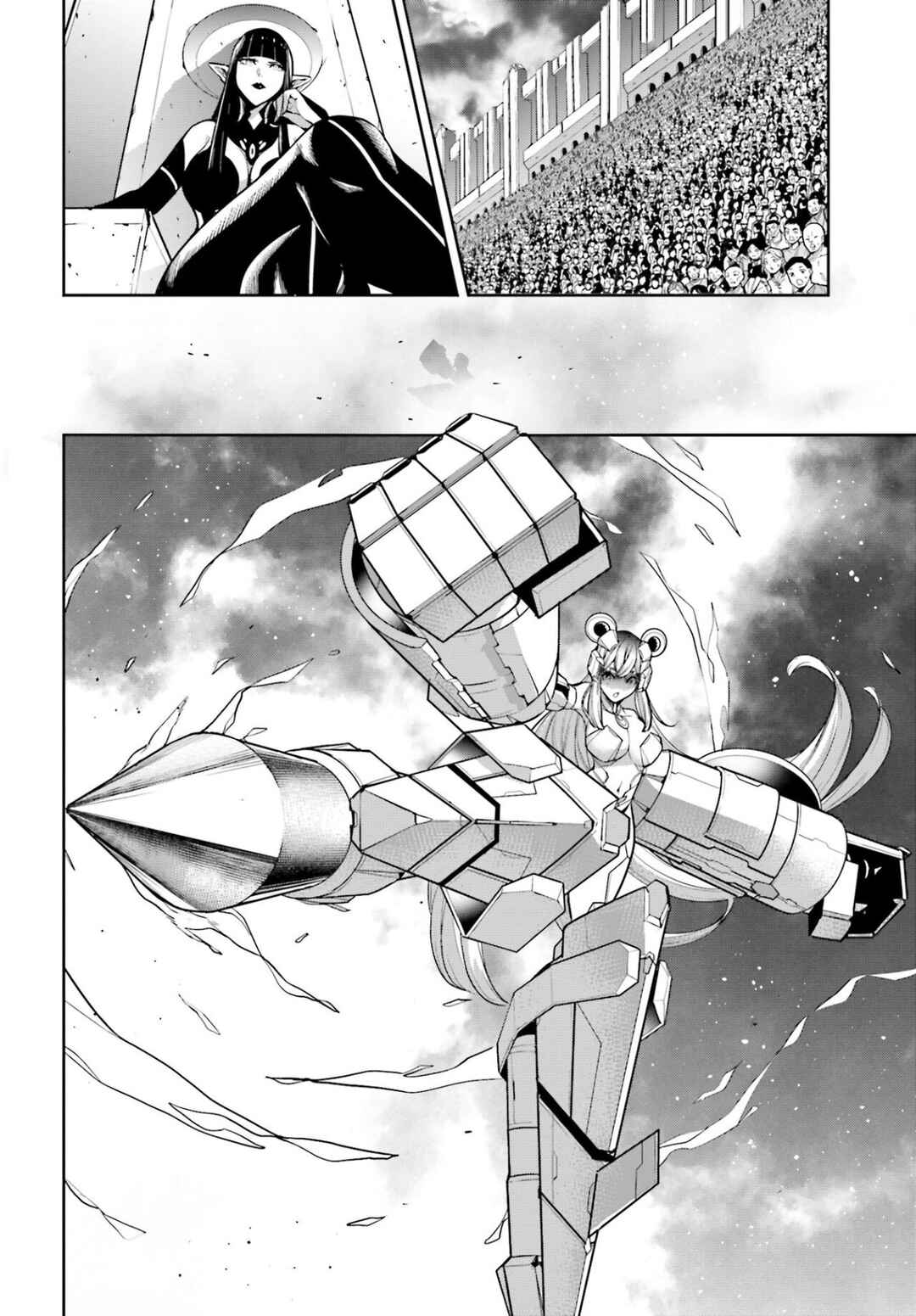 Majo Taisen - 32-nin no Isai no Majo wa Koroshiau Chapter 28 - Page 16