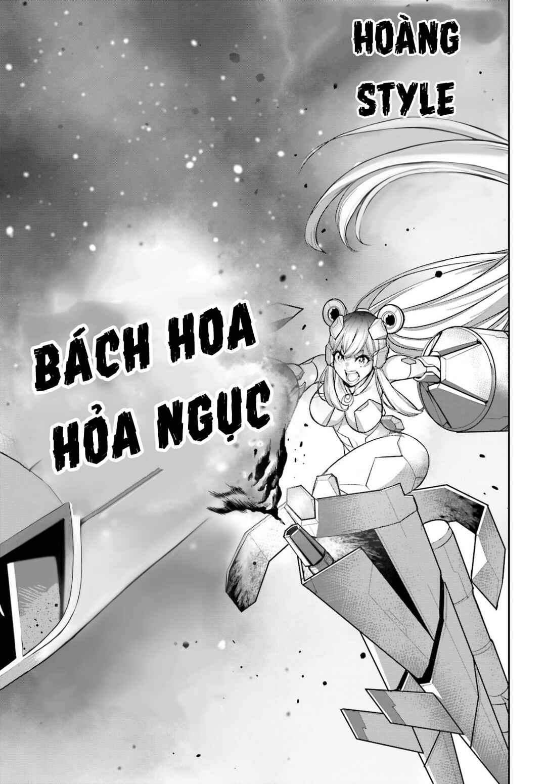 Majo Taisen - 32-nin no Isai no Majo wa Koroshiau Chapter 28 - Page 29