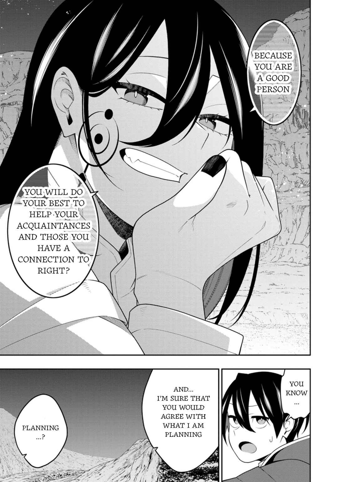 Saikyou Onmyouji no Isekai Tenseiki ~Geboku no Youkaidomo ni Kurabete Monster ga Yowai Sugirundaga~ Chapter 48 - Page 19