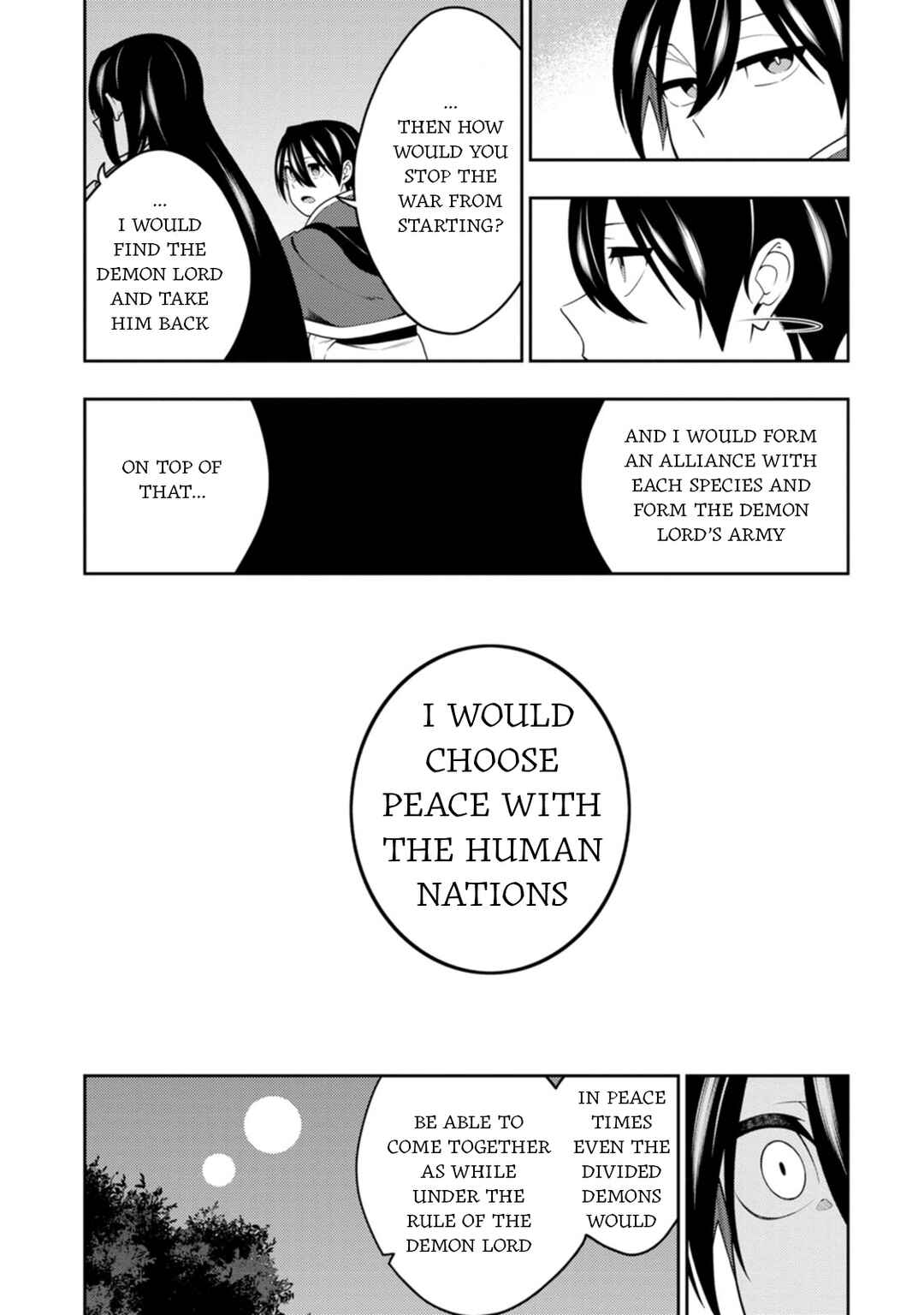 Saikyou Onmyouji no Isekai Tenseiki ~Geboku no Youkaidomo ni Kurabete Monster ga Yowai Sugirundaga~ Chapter 48 - Page 23