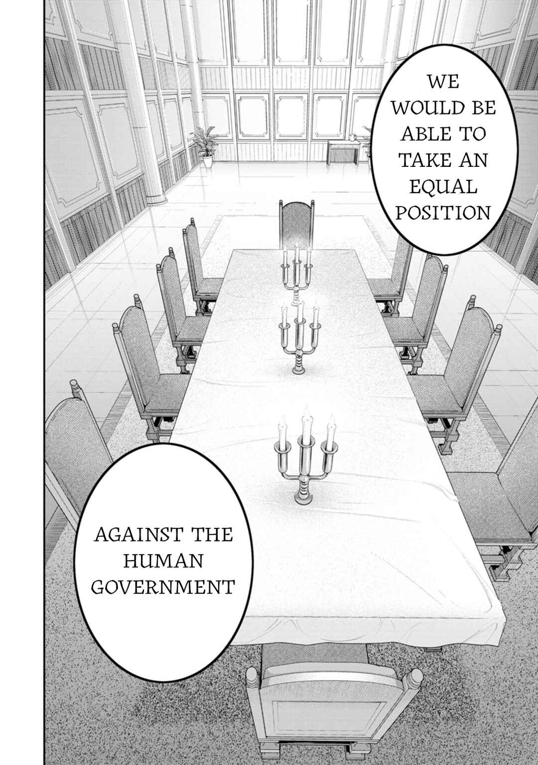 Saikyou Onmyouji no Isekai Tenseiki ~Geboku no Youkaidomo ni Kurabete Monster ga Yowai Sugirundaga~ Chapter 48 - Page 24