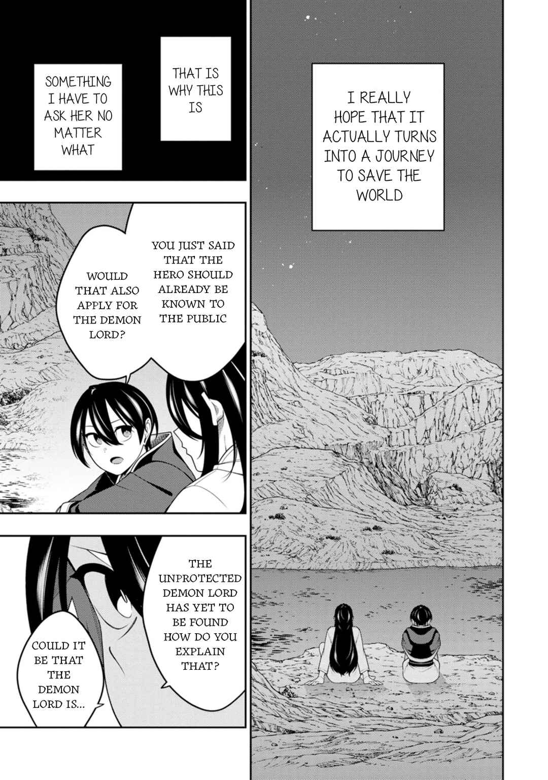 Saikyou Onmyouji no Isekai Tenseiki ~Geboku no Youkaidomo ni Kurabete Monster ga Yowai Sugirundaga~ Chapter 48 - Page 29
