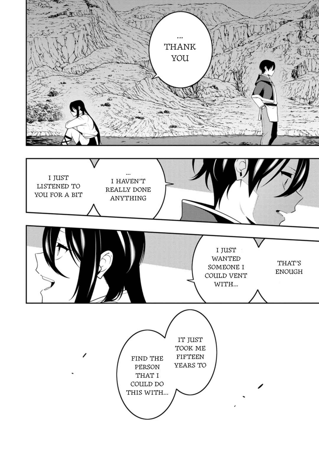 Saikyou Onmyouji no Isekai Tenseiki ~Geboku no Youkaidomo ni Kurabete Monster ga Yowai Sugirundaga~ Chapter 48 - Page 32