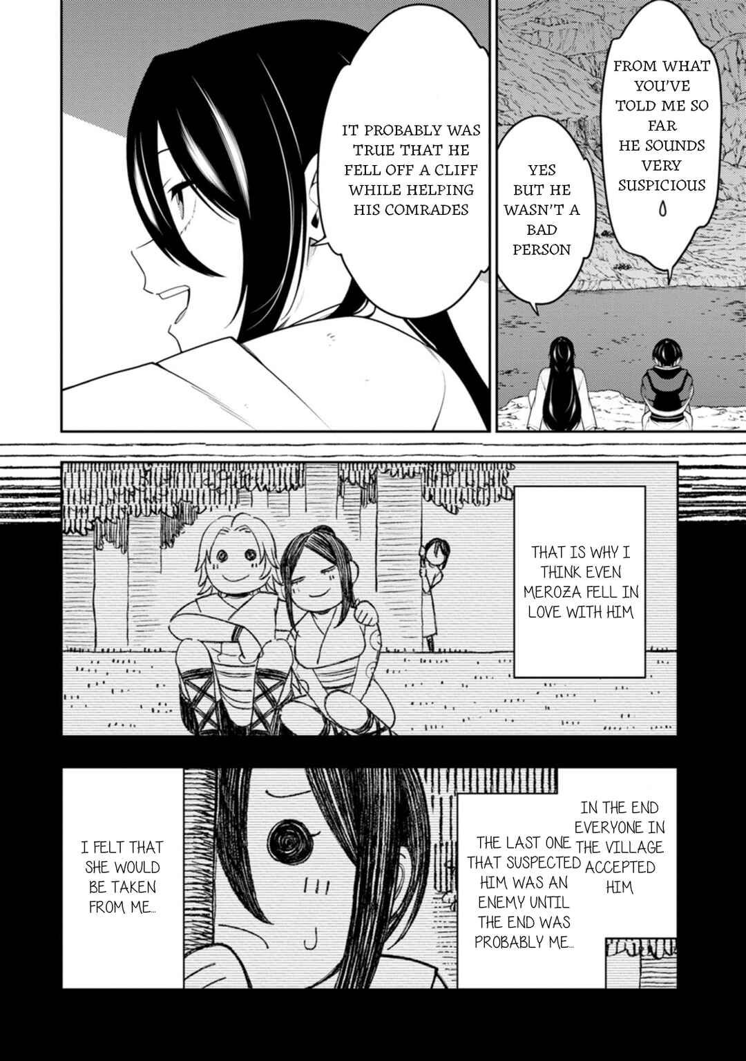 Saikyou Onmyouji no Isekai Tenseiki ~Geboku no Youkaidomo ni Kurabete Monster ga Yowai Sugirundaga~ Chapter 48 - Page 4