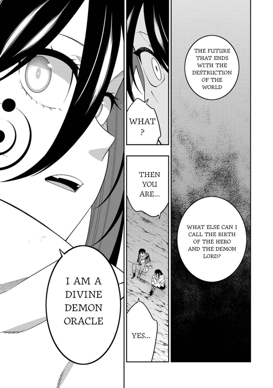 Saikyou Onmyouji no Isekai Tenseiki ~Geboku no Youkaidomo ni Kurabete Monster ga Yowai Sugirundaga~ Chapter 48 - Page 7