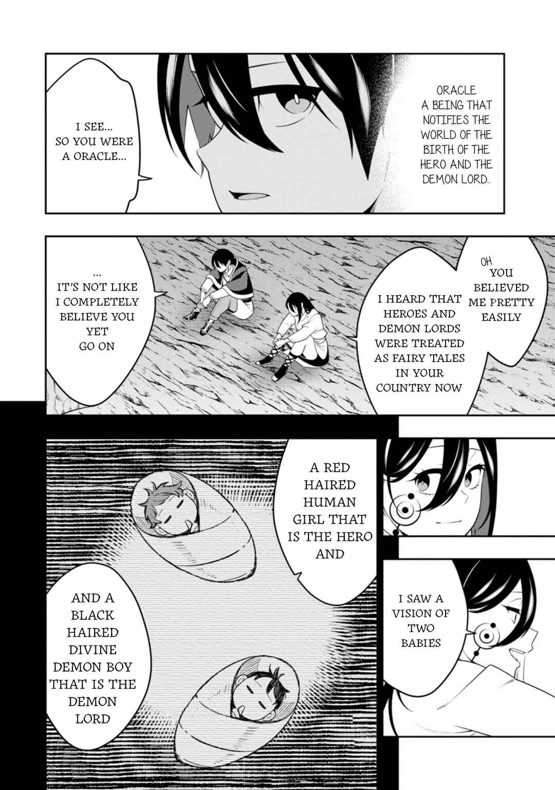 Saikyou Onmyouji no Isekai Tenseiki ~Geboku no Youkaidomo ni Kurabete Monster ga Yowai Sugirundaga~ Chapter 48 - Page 8