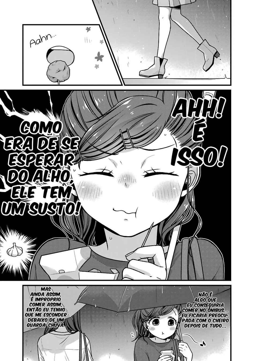 Combini de Kimi to no 5-funkan. Chapter 27 - Page 5