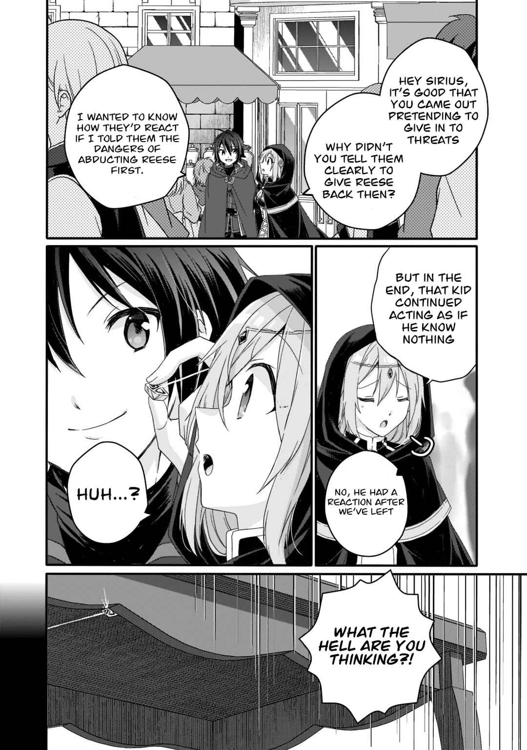 World Teacher - Isekaishiki Kyouiku Agent Chapter 60 - Page 18