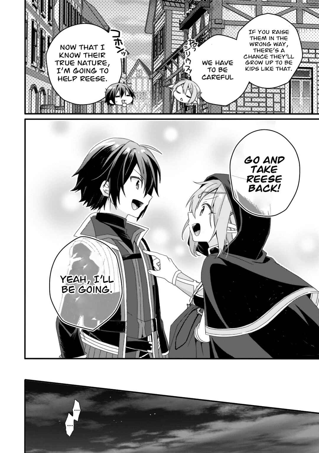 World Teacher - Isekaishiki Kyouiku Agent Chapter 60 - Page 20