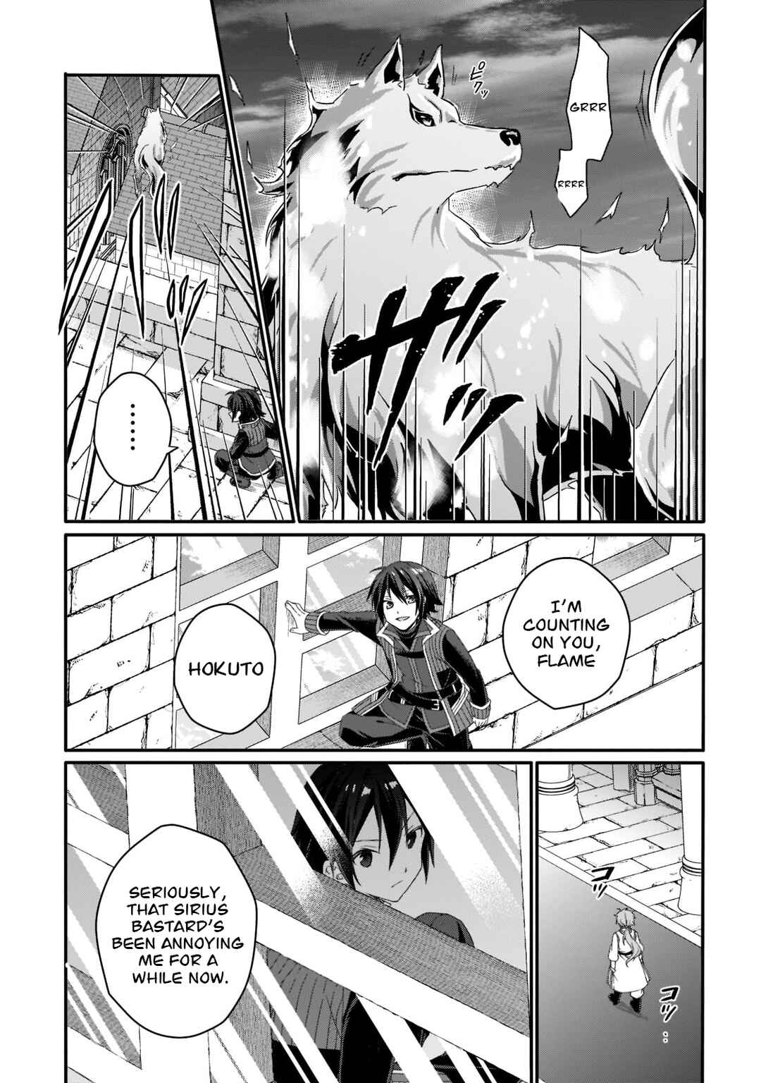 World Teacher - Isekaishiki Kyouiku Agent Chapter 60 - Page 21