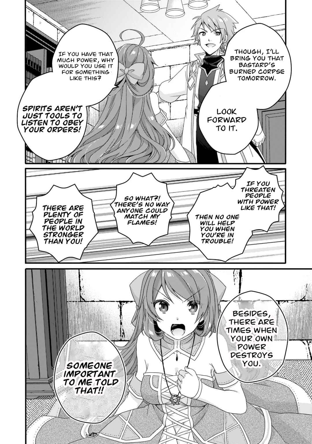 World Teacher - Isekaishiki Kyouiku Agent Chapter 60 - Page 22