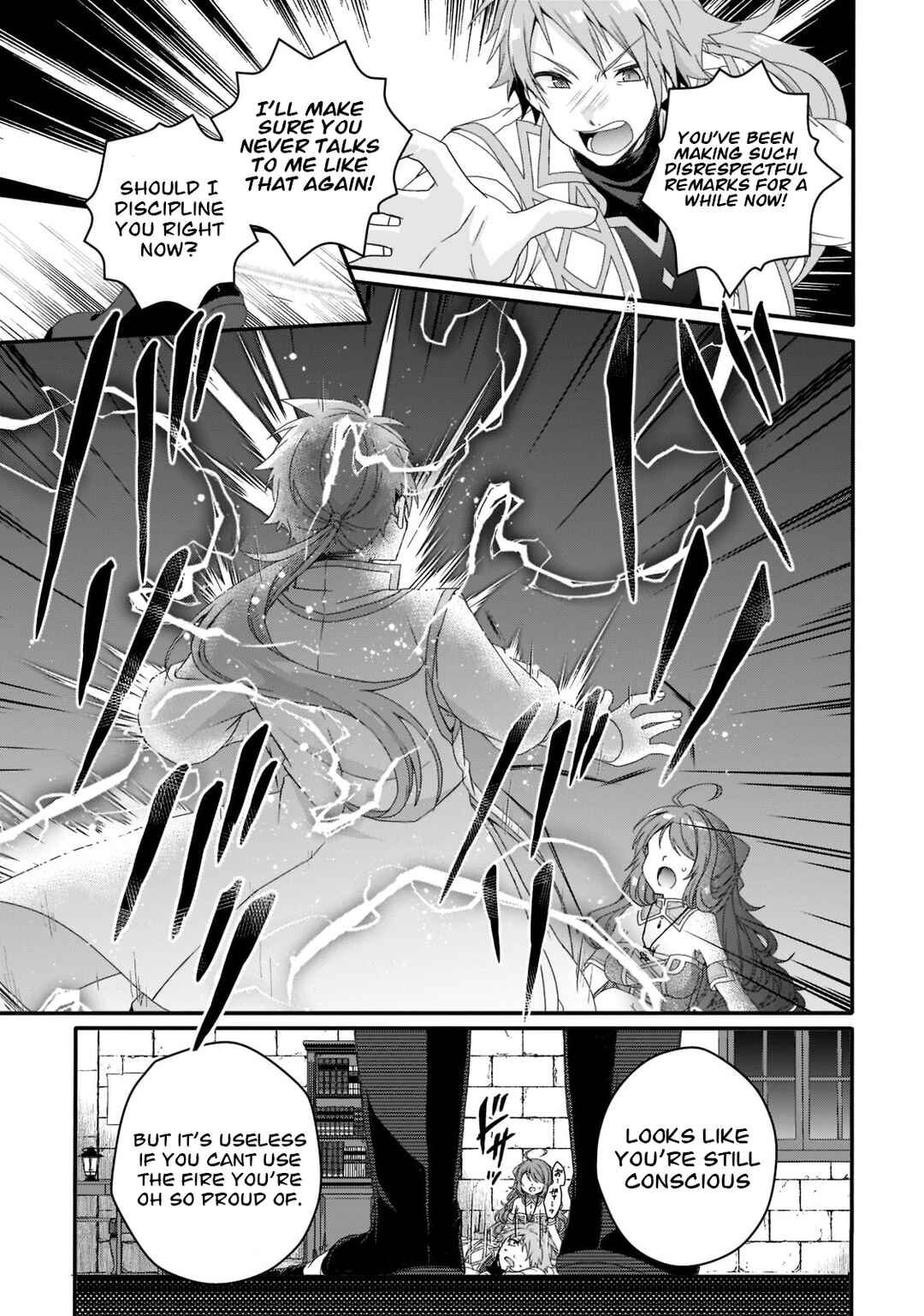 World Teacher - Isekaishiki Kyouiku Agent Chapter 60 - Page 23
