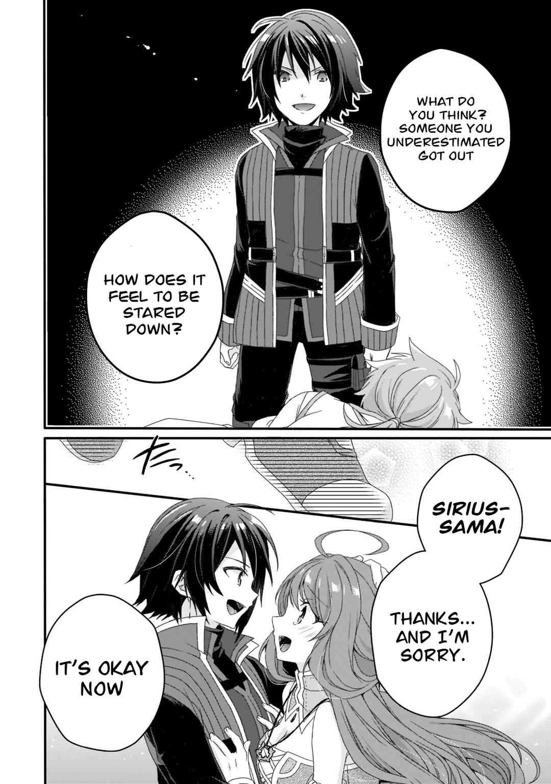 World Teacher - Isekaishiki Kyouiku Agent Chapter 60 - Page 24