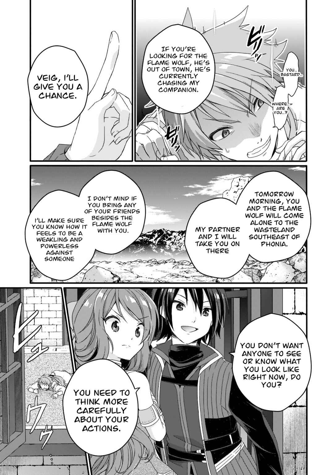 World Teacher - Isekaishiki Kyouiku Agent Chapter 60 - Page 25