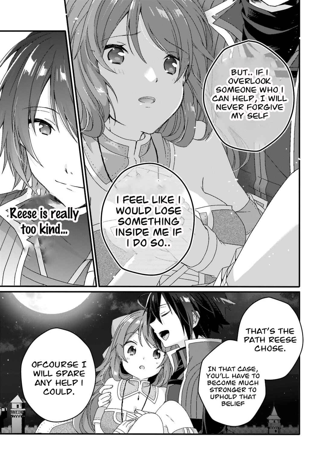 World Teacher - Isekaishiki Kyouiku Agent Chapter 60 - Page 27