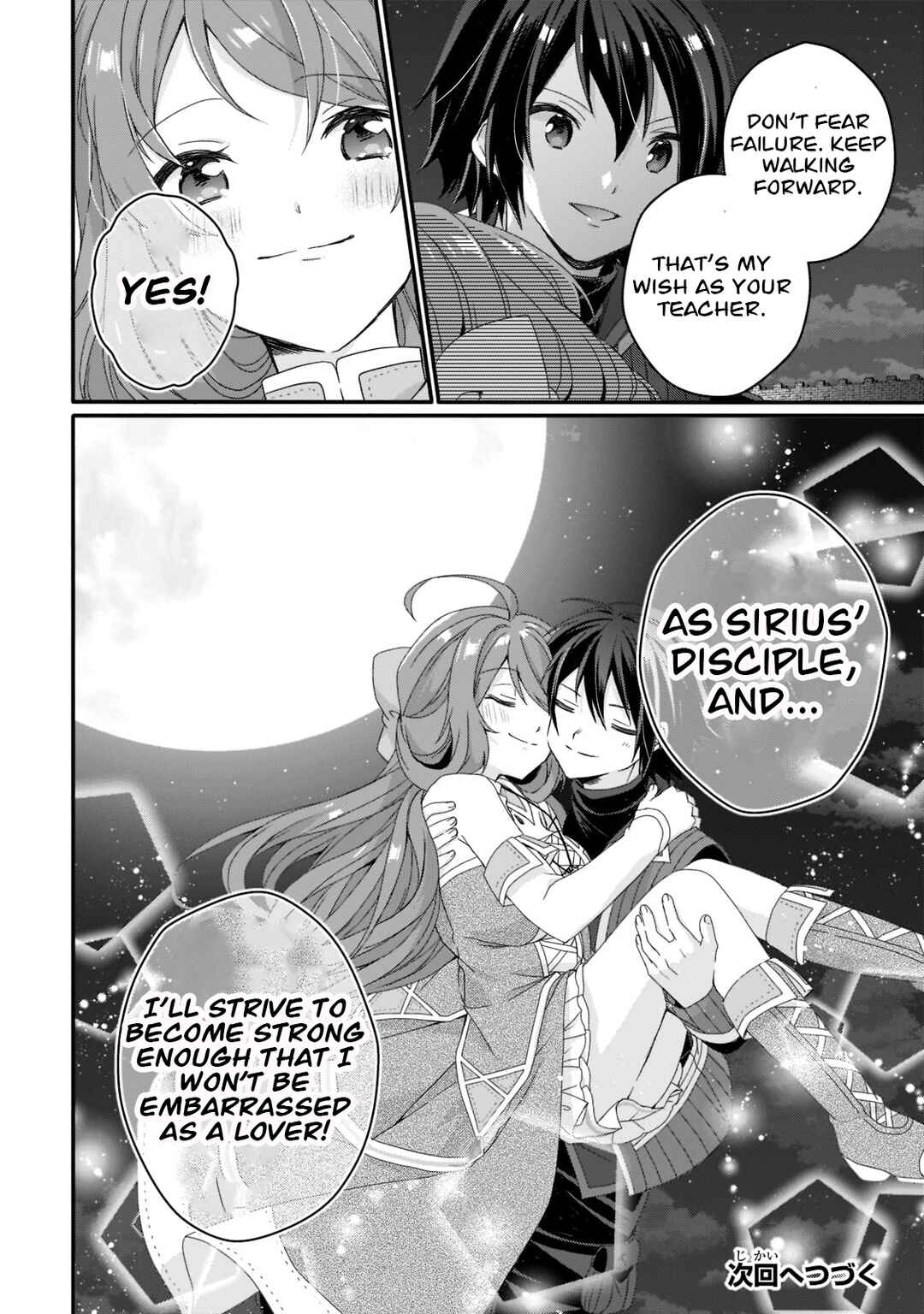 World Teacher - Isekaishiki Kyouiku Agent Chapter 60 - Page 28