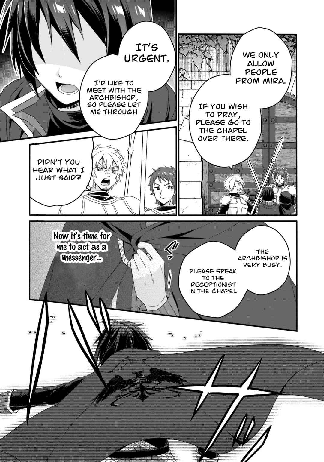 World Teacher - Isekaishiki Kyouiku Agent Chapter 60 - Page 7