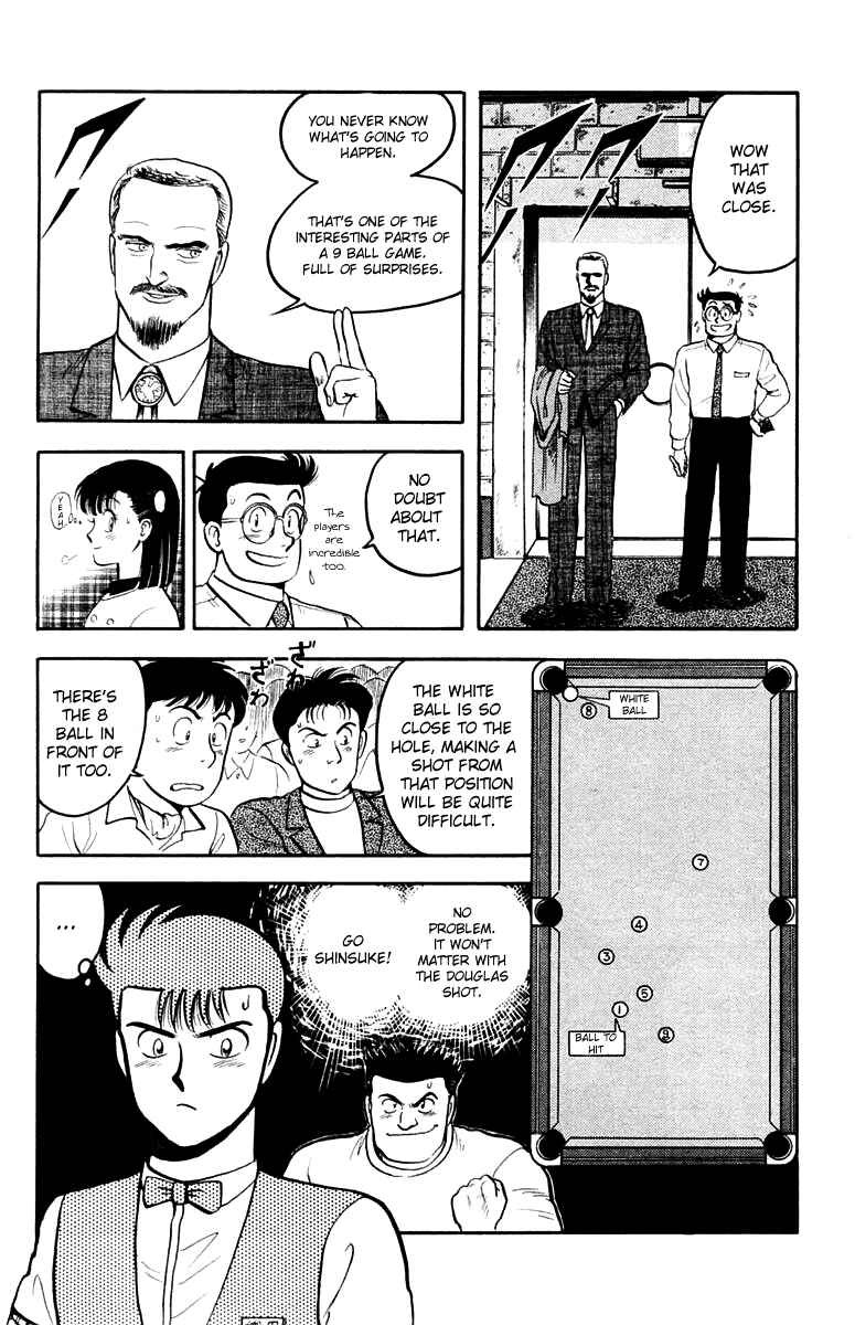 Break Shot Chapter 102 - Page 13