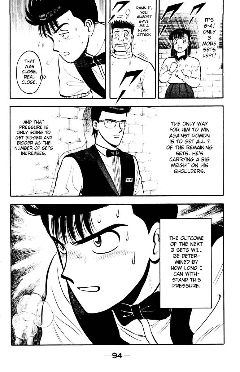 Break Shot Chapter 102 - Page 19