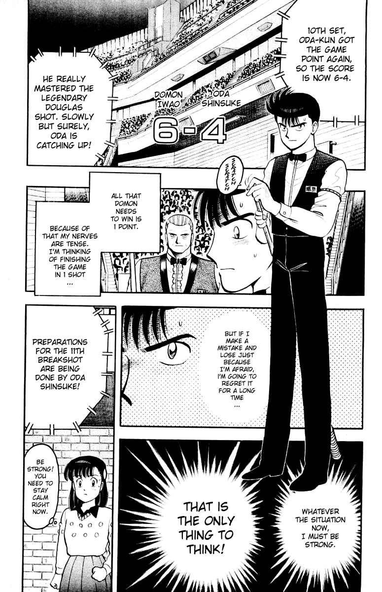 Break Shot Chapter 102 - Page 20
