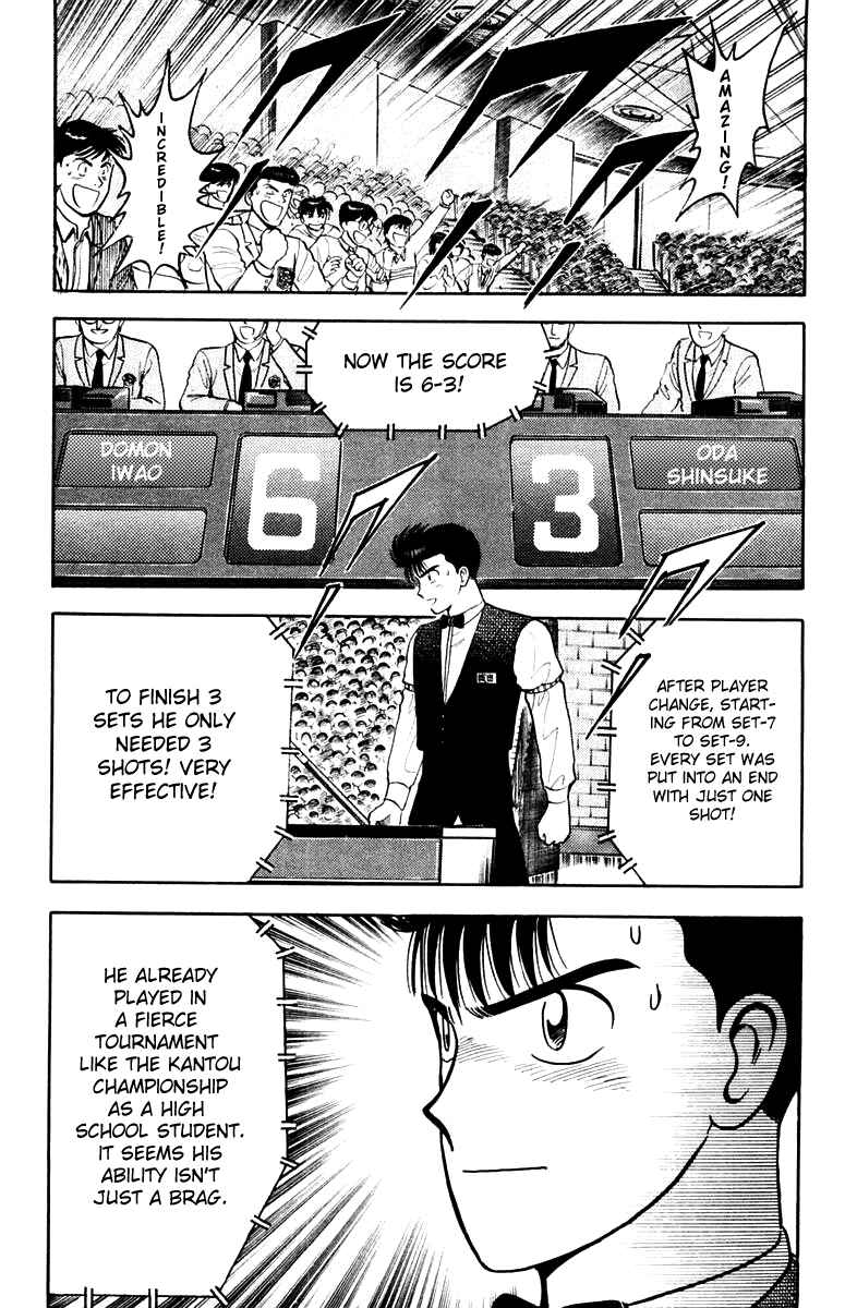 Break Shot Chapter 102 - Page 4