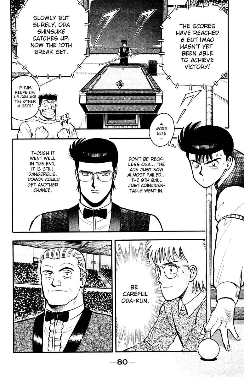 Break Shot Chapter 102 - Page 5