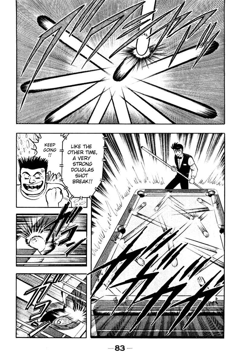 Break Shot Chapter 102 - Page 8