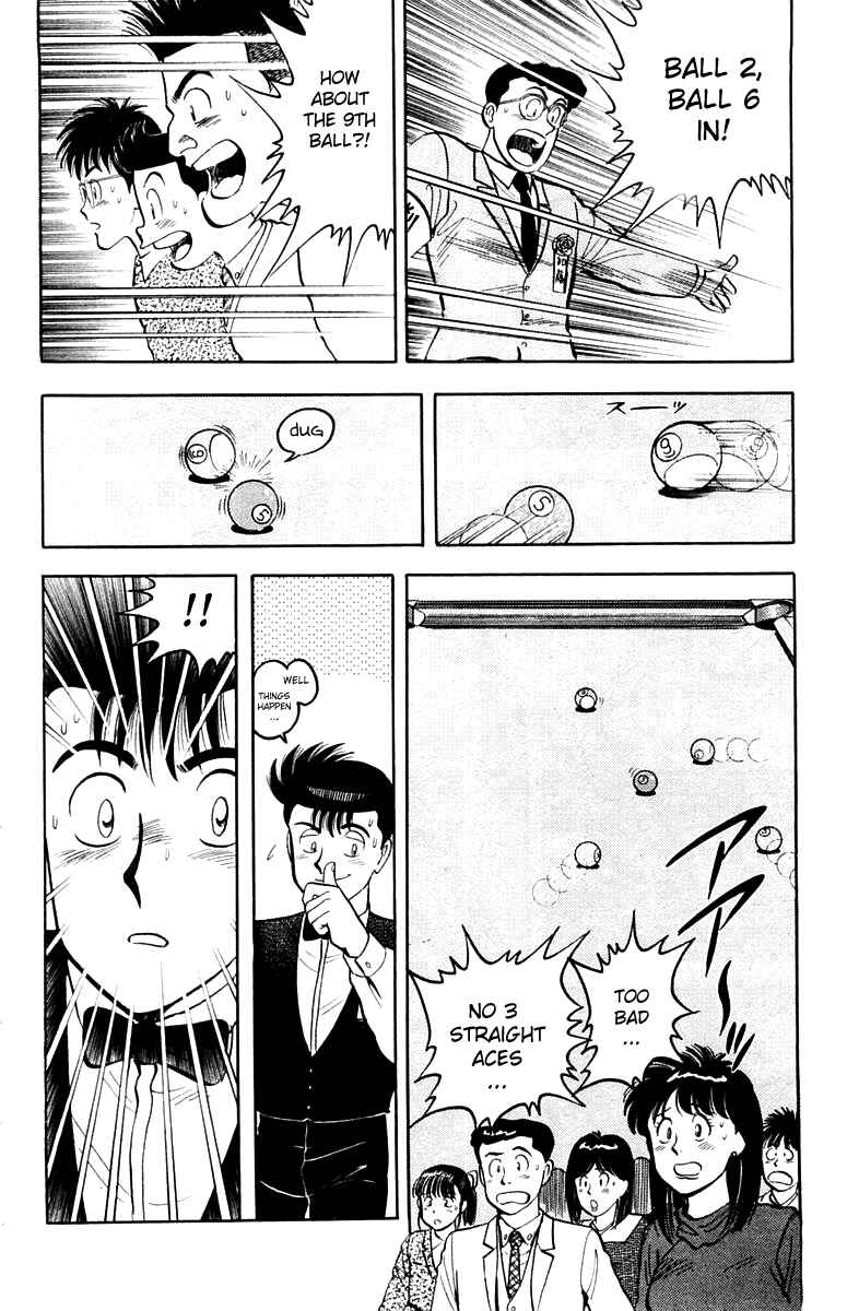 Break Shot Chapter 102 - Page 9