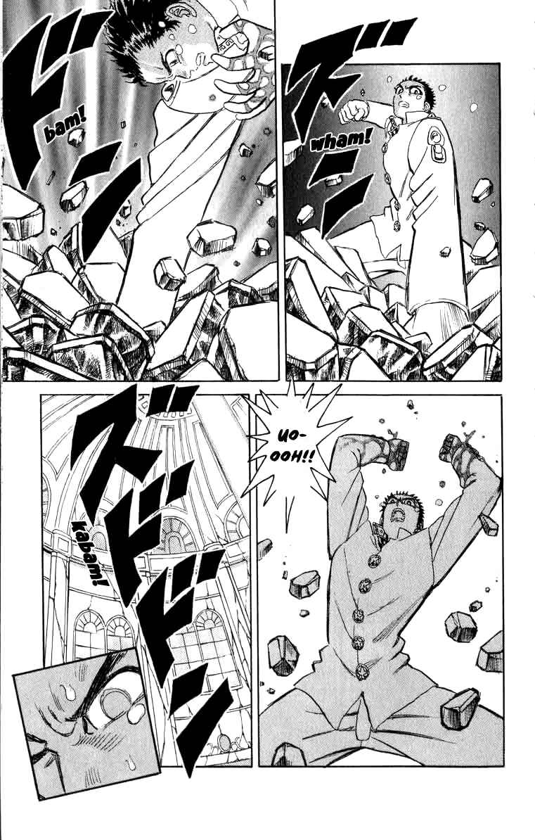 Apocalypse Zero Chapter 73 - Page 8