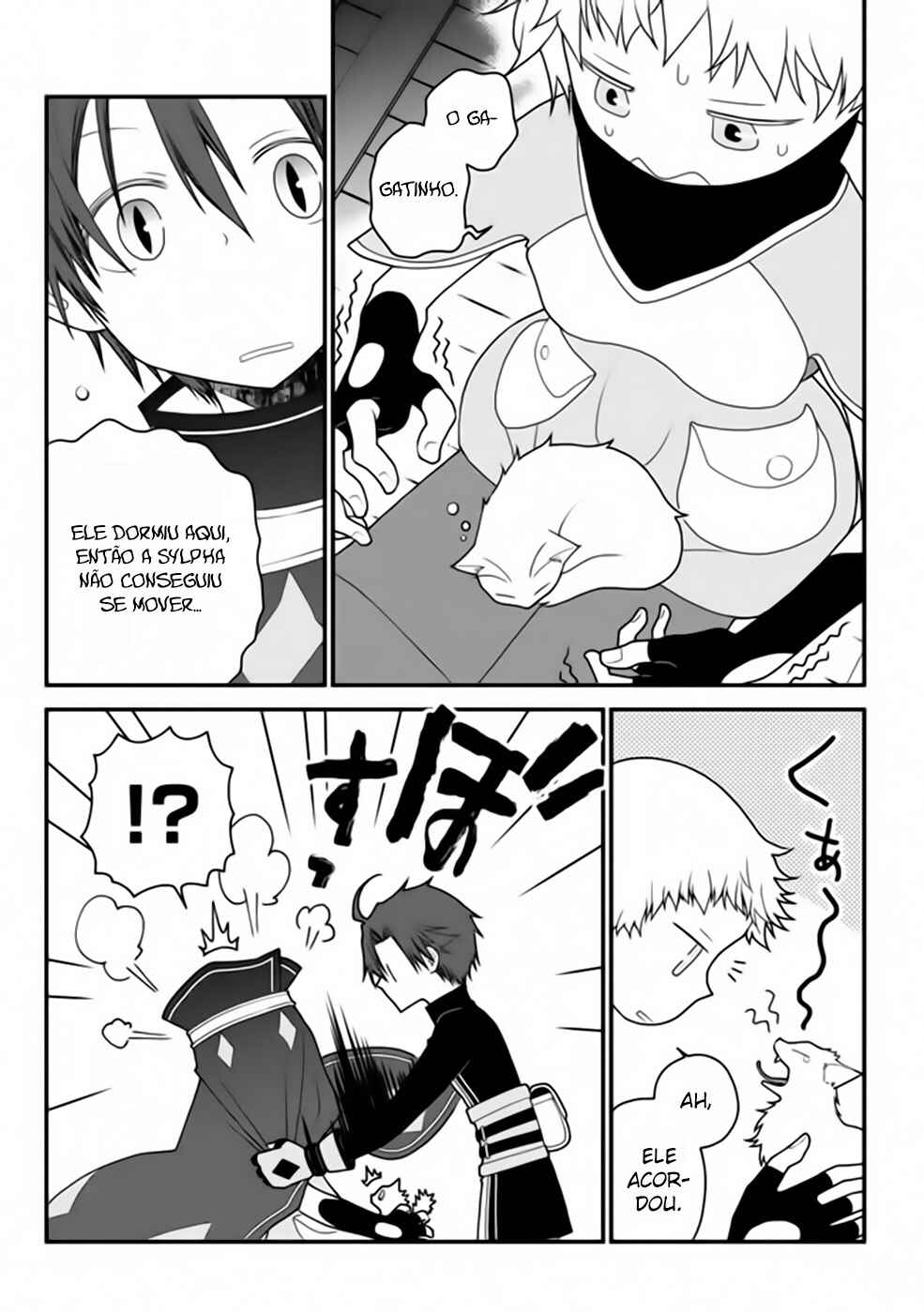 Tsuihou no Kenja, Sekai wo Shiru ~Osanajimi Yuusha no Atsuryoku kara Nigete Jiyuu ni Natta Ore~ Chapter 30 - Page 11